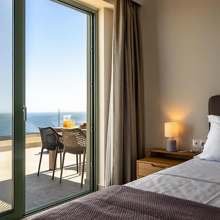 Joy Horizon Apartment *